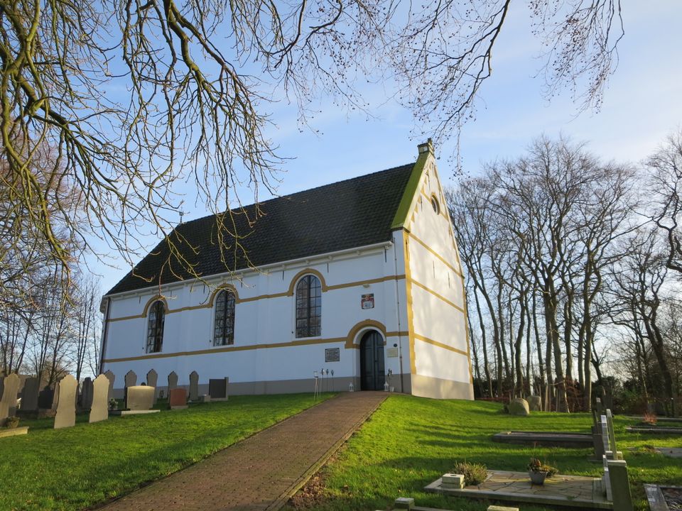 Hemrik Witte Kerk