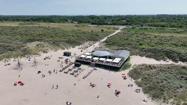 beachclub LOOXS drone