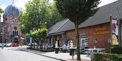 Herberghe De Coeckepanne im Lierop, Brabant
