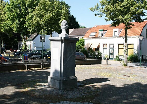 Waterpomp Kerkveld