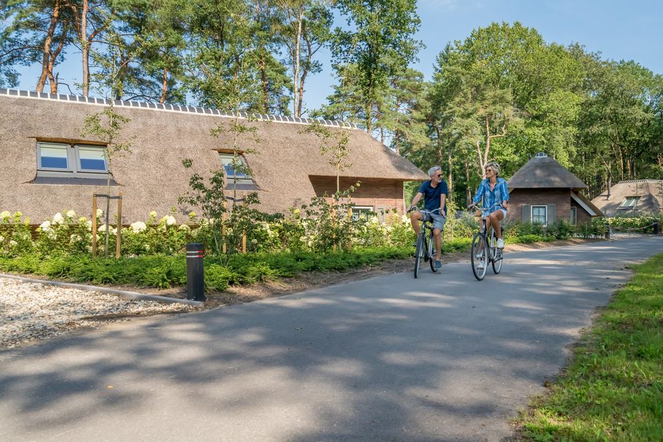 Stap op de fiets en ontdek de omgeving van Sprielderbosch