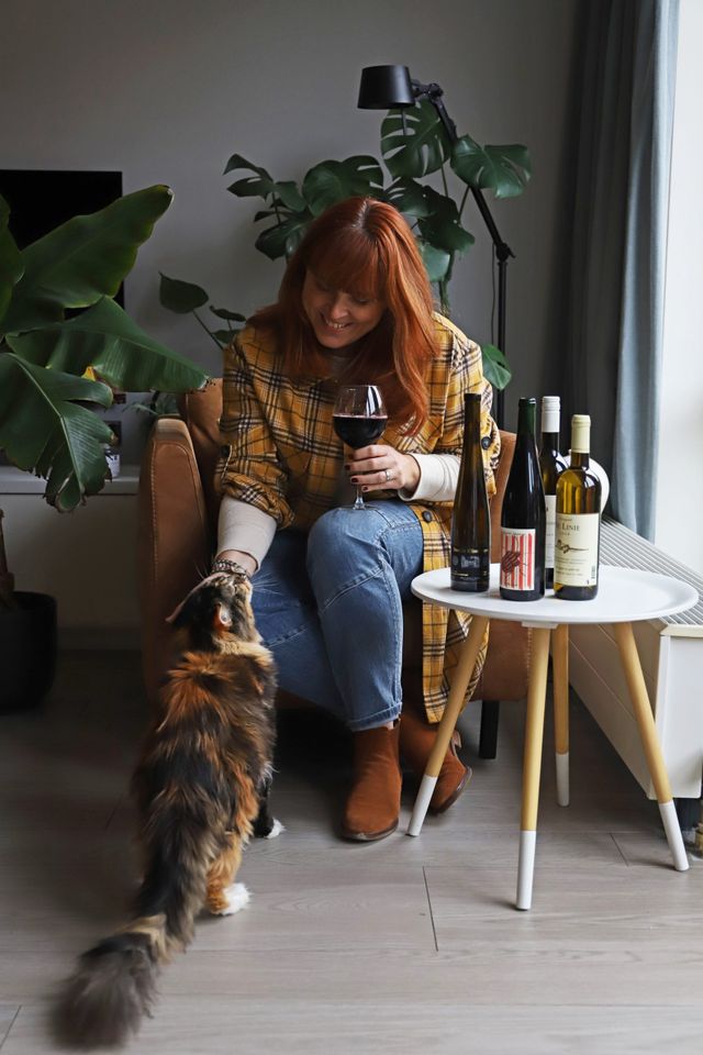 Blogger Susan Aretz proeft een aantal Brabantse wijnen.