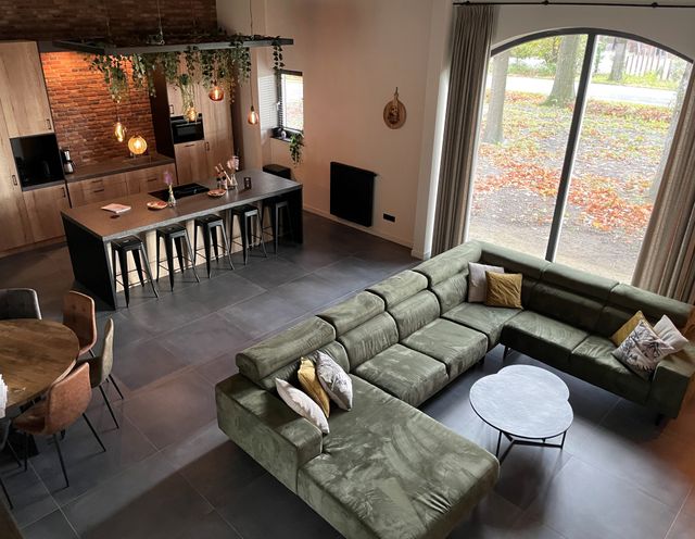 De Brabantse Nacht Deurne - livingroom