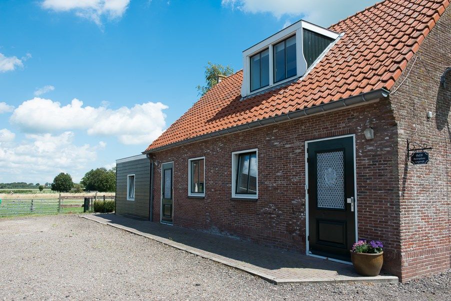 Buitenplaats Langewijk exterieur