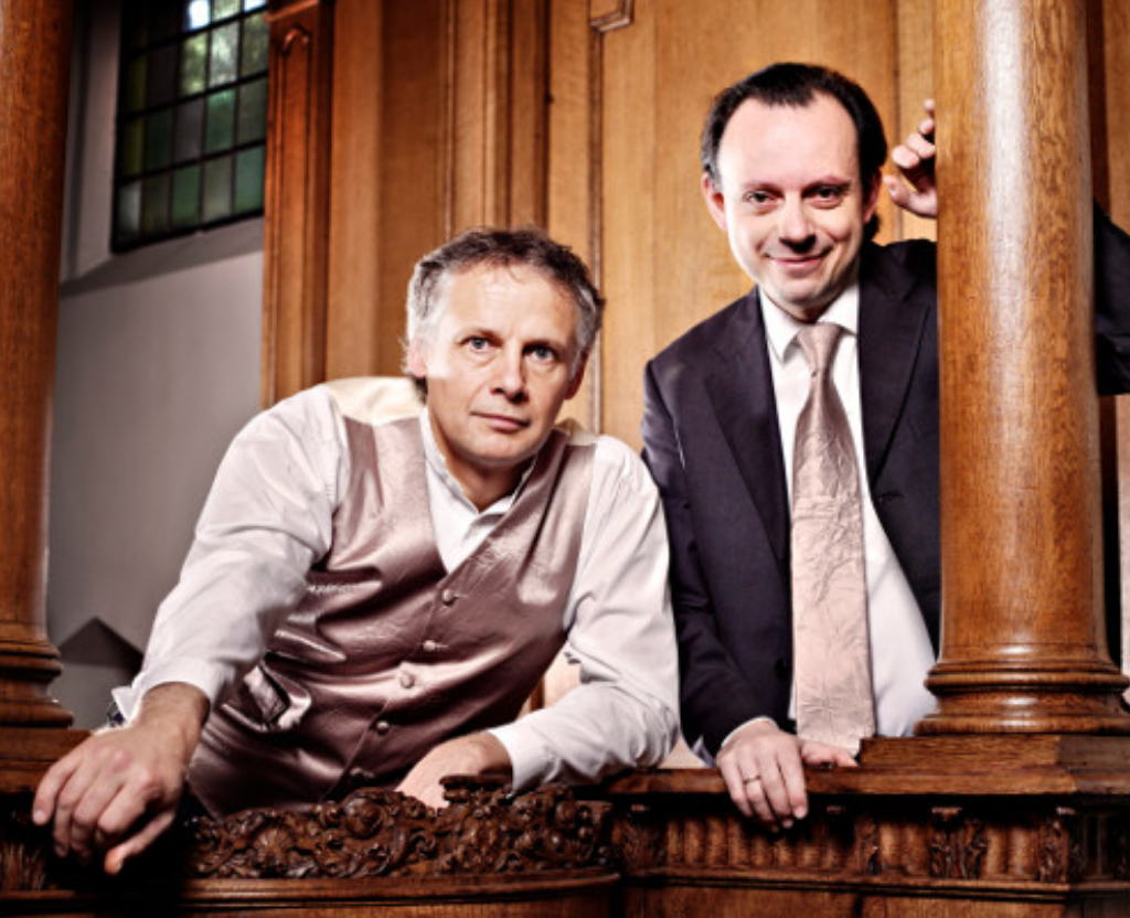 Koffieconcert: Ravel, Chopin, Bosmans, Brahms – Pieter Wispelwey & Paolo Giacometti