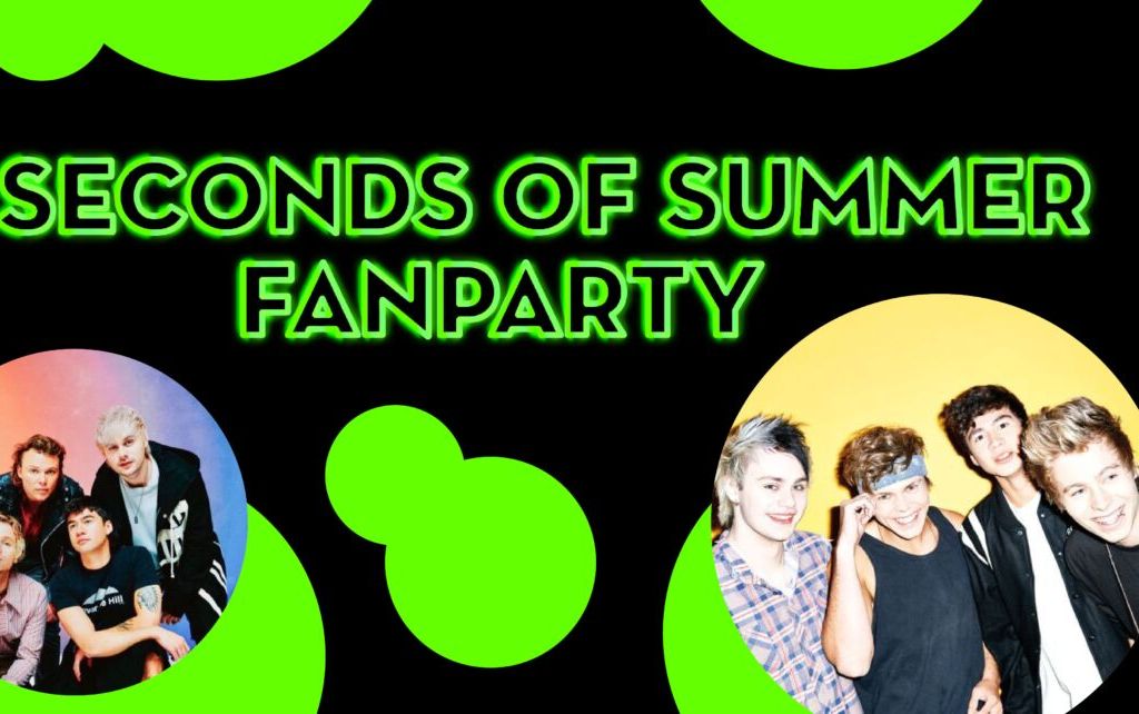 5 Seconds of Summer Fanparty