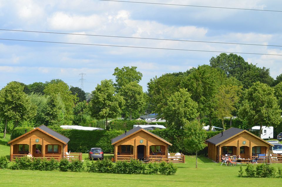 Lodges Camping de Waay