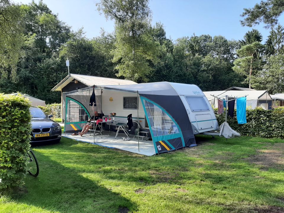 Camping - De Zandhegge