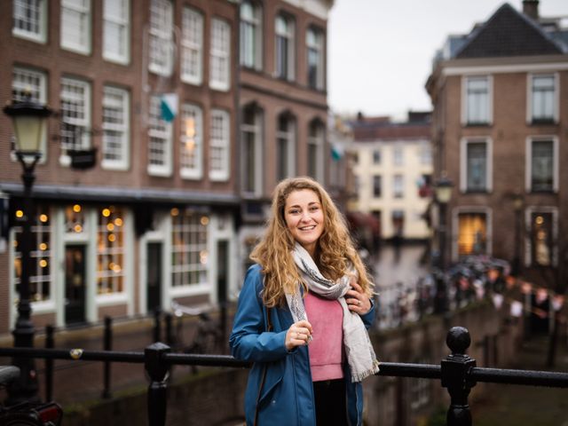 Student, Utrecht Region, The people, meet