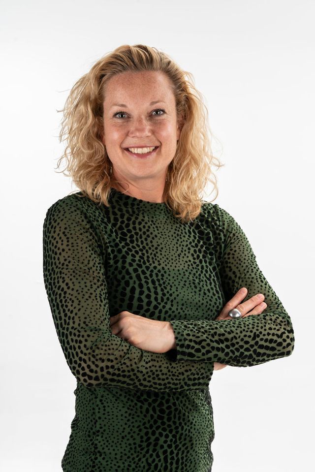 Judith Eilander | Management Assistente