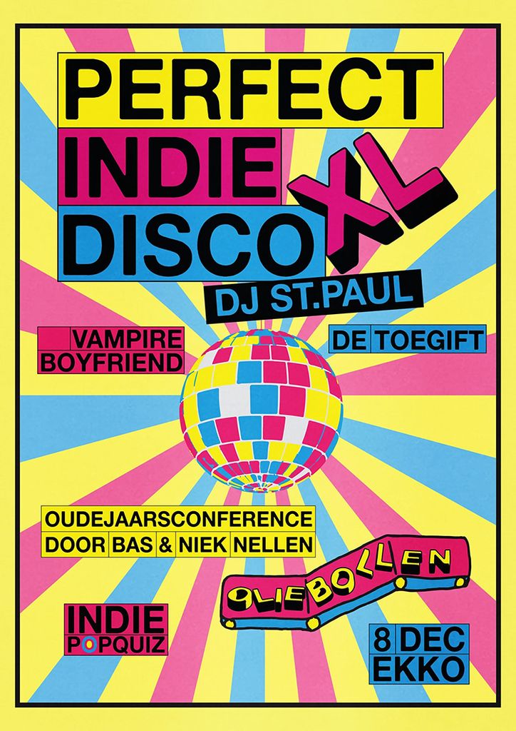 Perfect Indie Disco XL