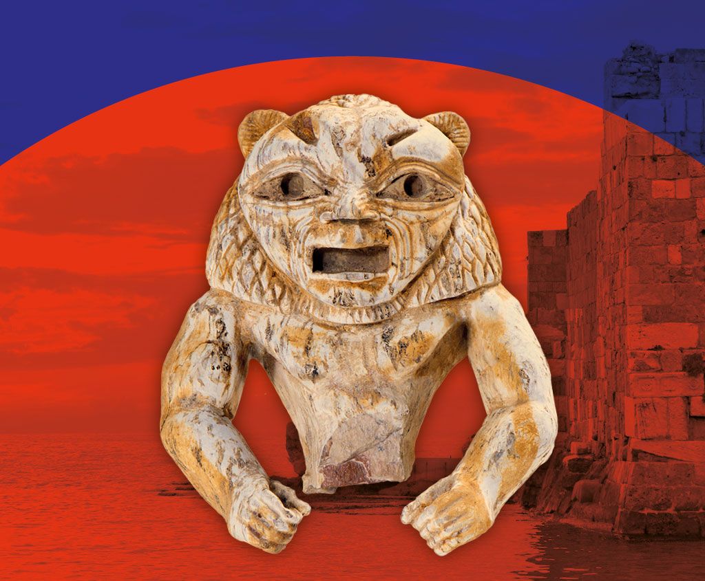 Tentoonstelling Byblos – ’s Werelds oudste havenstad