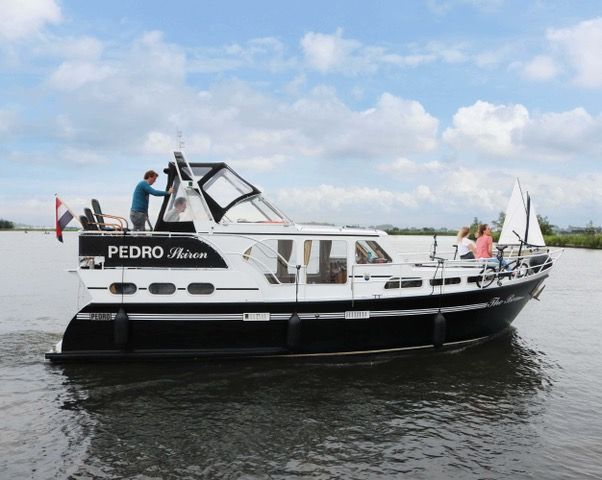 friesland boating yachtcharter
