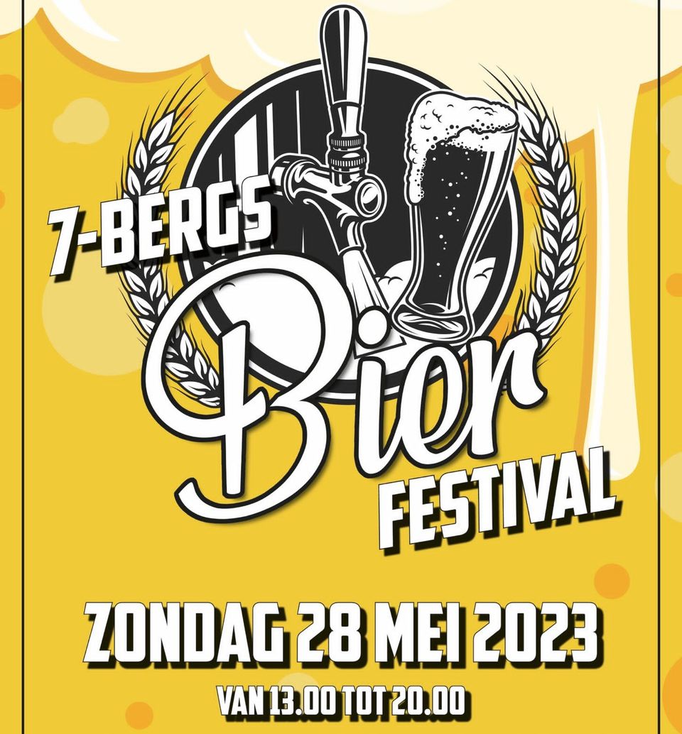 Het 7-bergs bierfestival