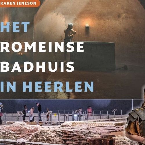 Het Romeinse Badhuis in Heerlen
