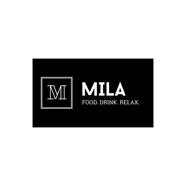 logo van Mila in Almere Centrum