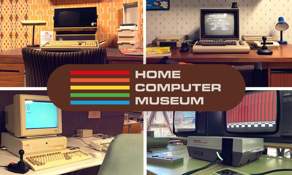 Home Computer Museum Helmond