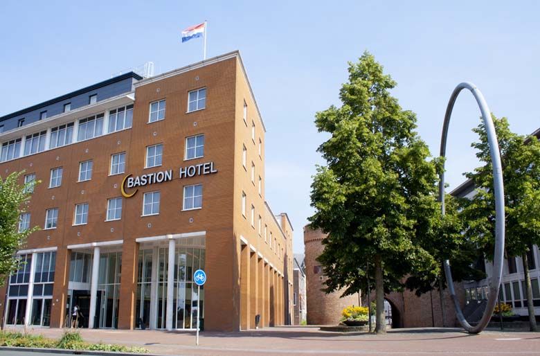 Buitenkant - Bastion Hotel Arnhem