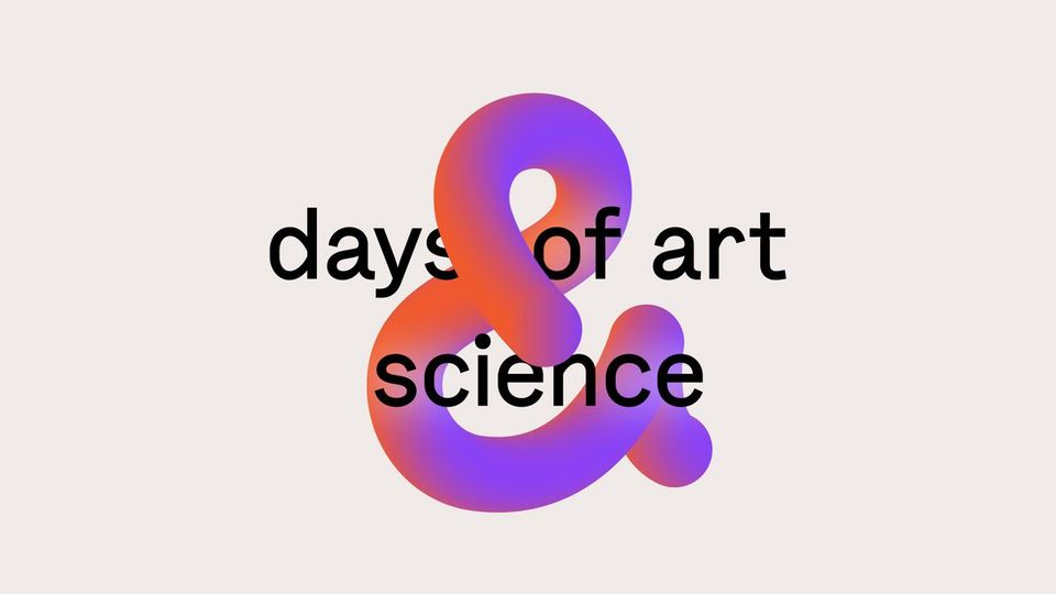 Days of art & science logo