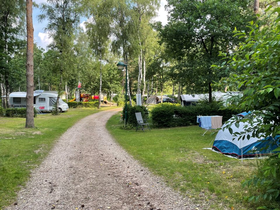 Campingveld't Veluws Hof