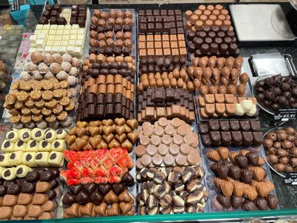 Kaatje Jans Deurne - chocolade assortiment