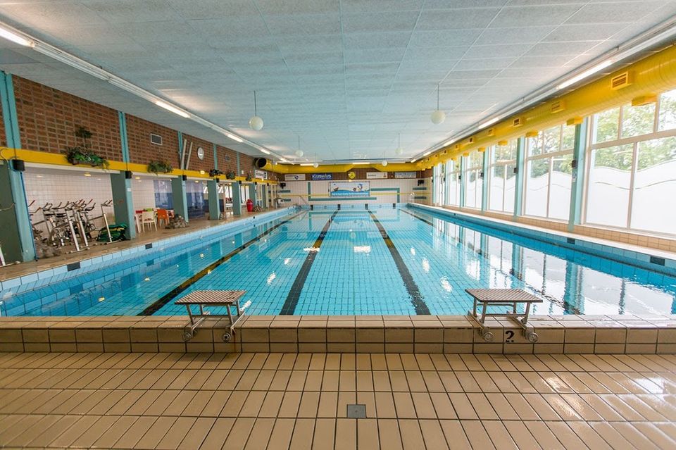 Swimming pool de Niervaert Klundert