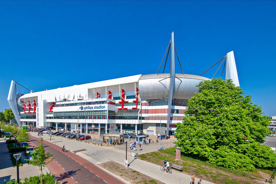 PSV Stadiontours