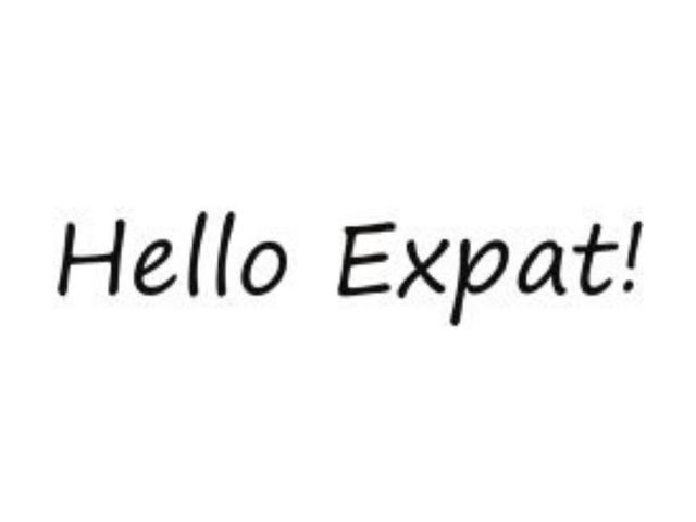 Hello Expat logo