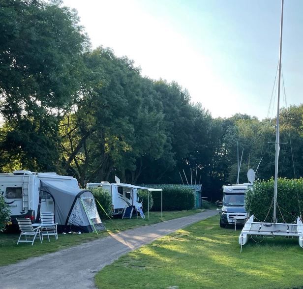 Camperplaats Jachthaven Waterland