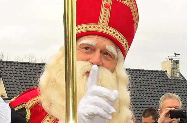 Intocht Sinterklaas in Geldrop