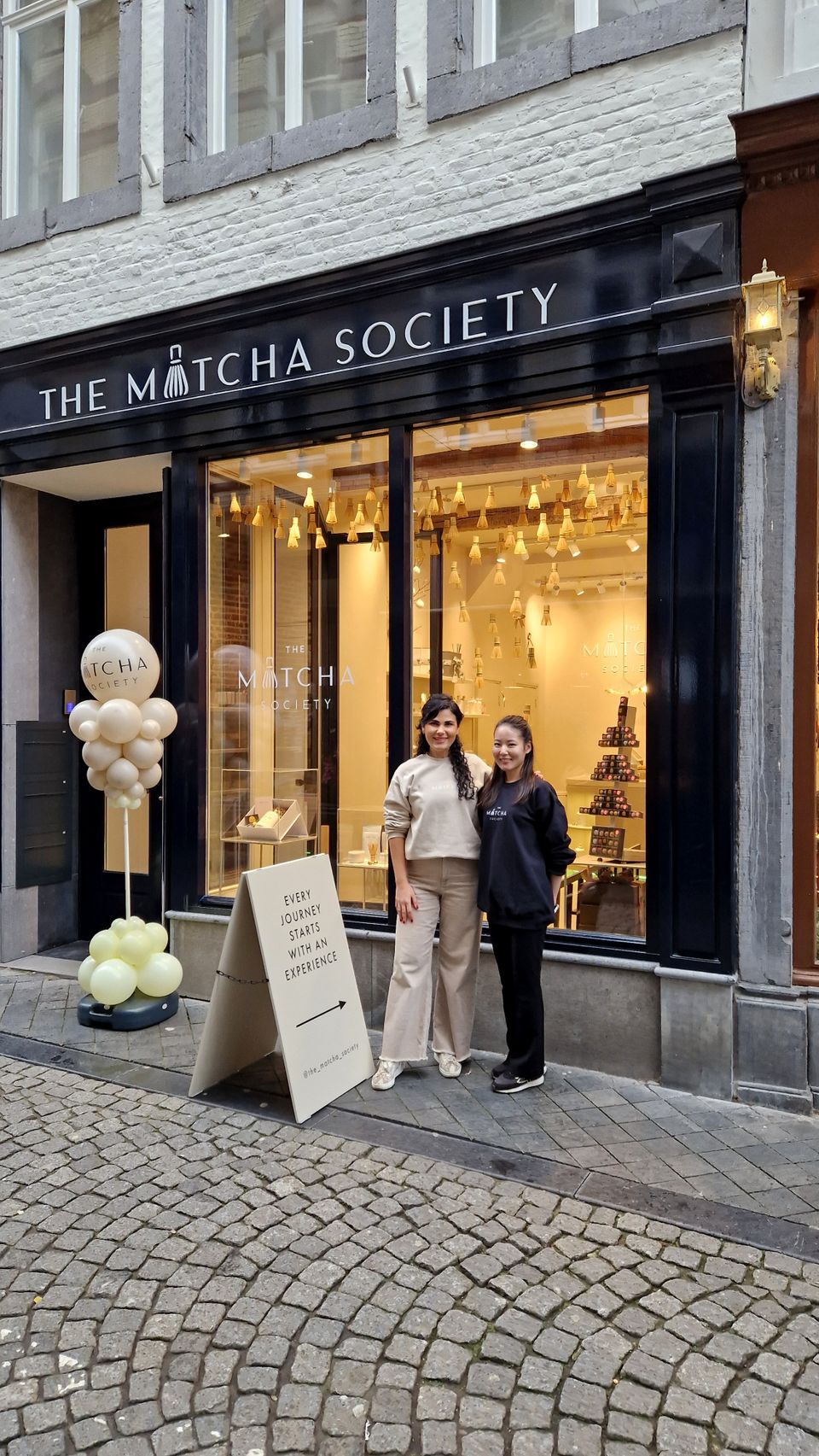 The Matcha Society Maastricht