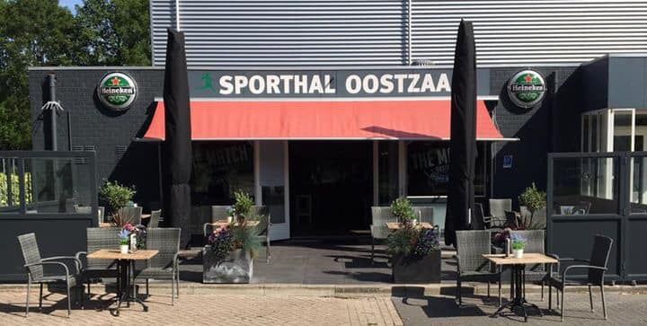Sportcafé The Match in Oostzaan