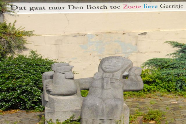Zoete Lieve Gerritje Den Bosch