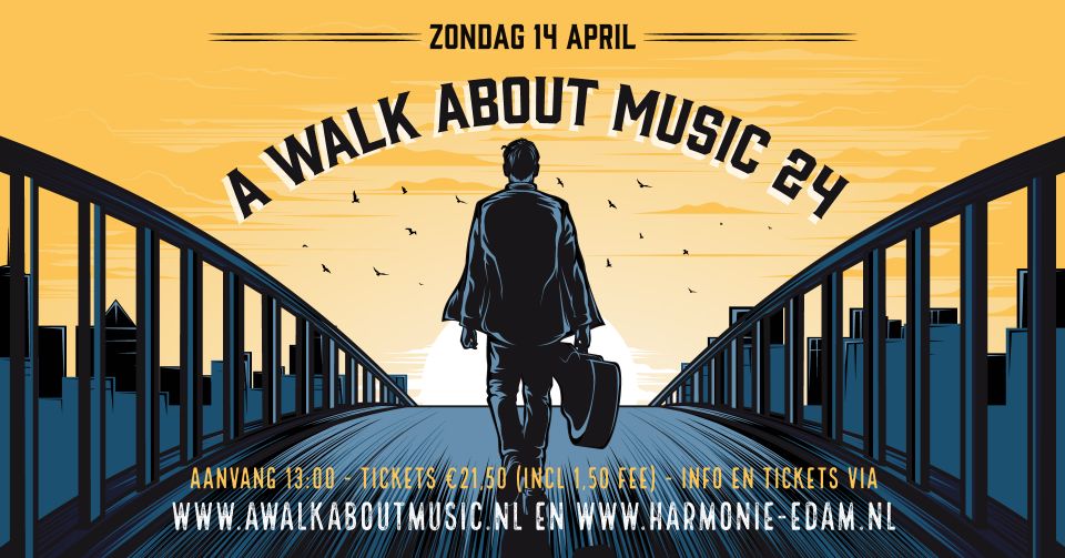 A Walk About Music 2024