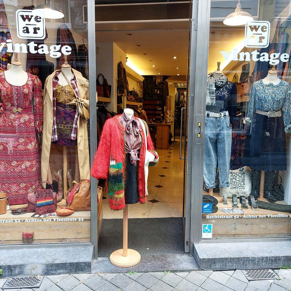 meer Titicaca gids kant Vintage shoppen doe je in Maastricht - Bezoek Maastricht | Bezoek Maastricht