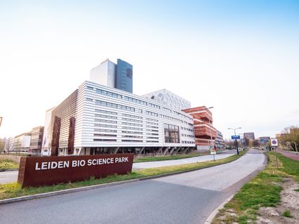 Photo of Leiden Bio Science Park