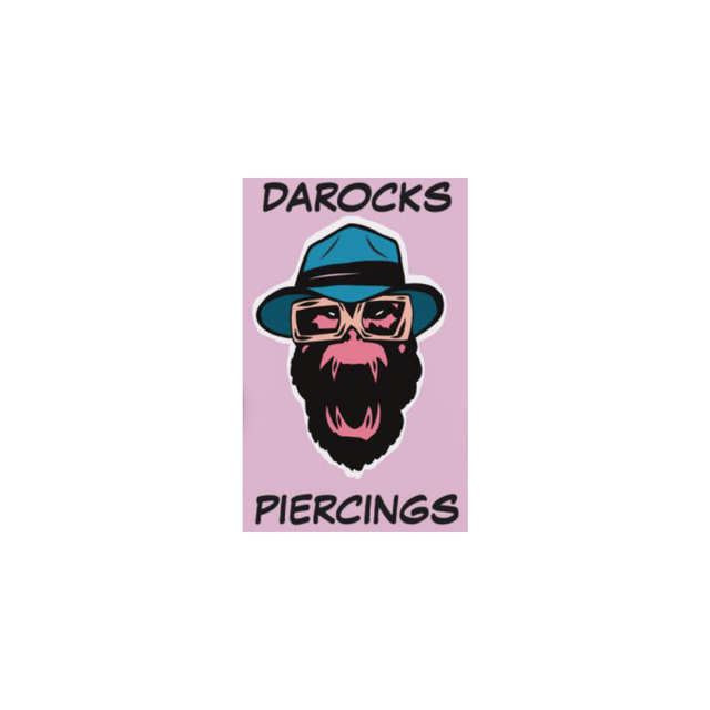 Logo Studio Darocks in Almere Centrum