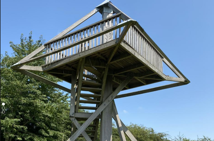 uitkijktoren Hemmemapark