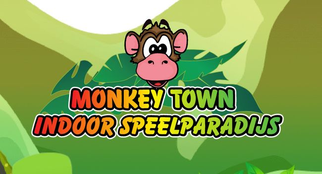 monkey travel town