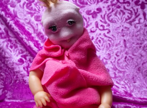 Cleo Veldman -  Dollface, from 30 november to 24 december 2023