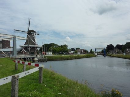Molen Nieuw-Amsterdam Veenoord