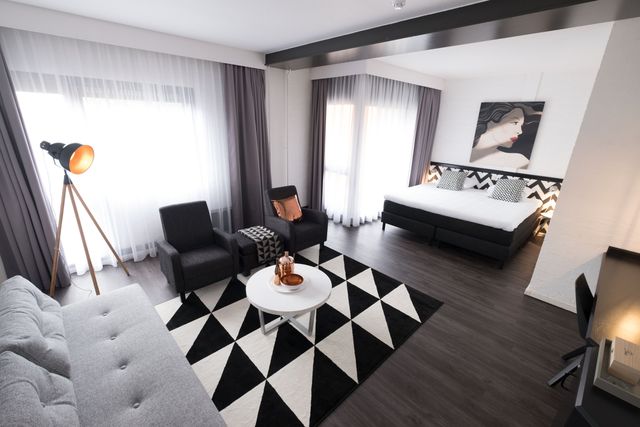 Apollo Hotel Lelystad Suite