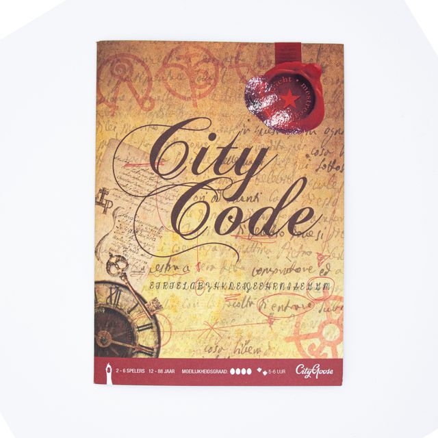 city Code spel sec