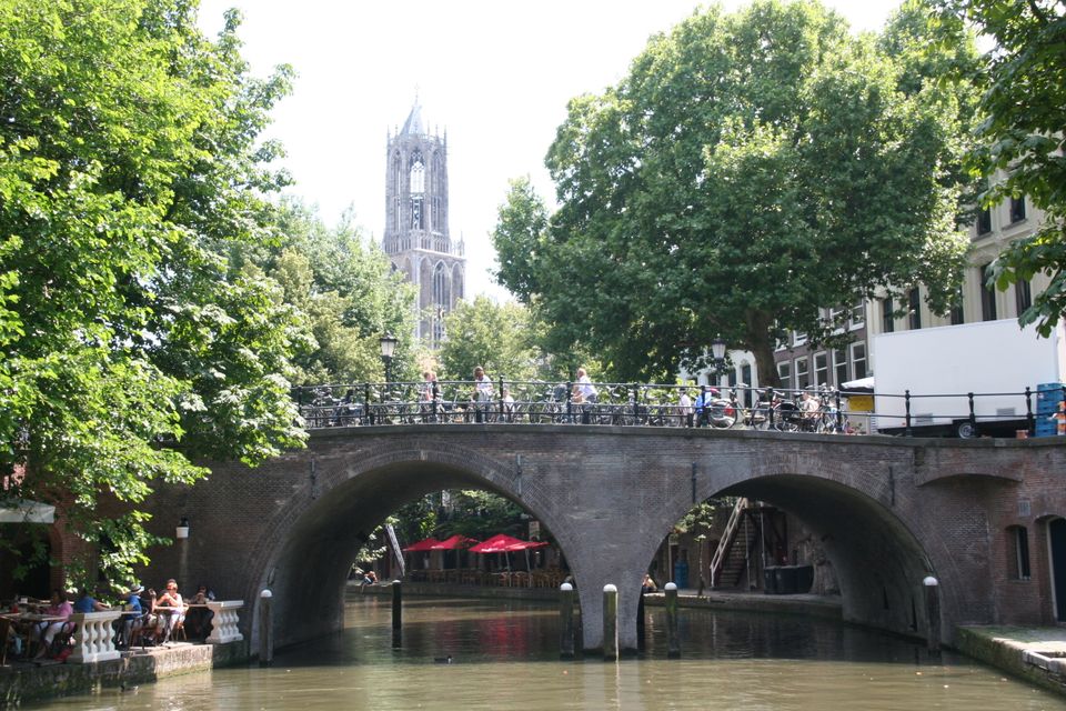 Utrecht stad