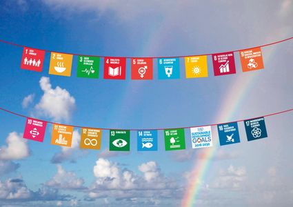 Logo Global Goals
