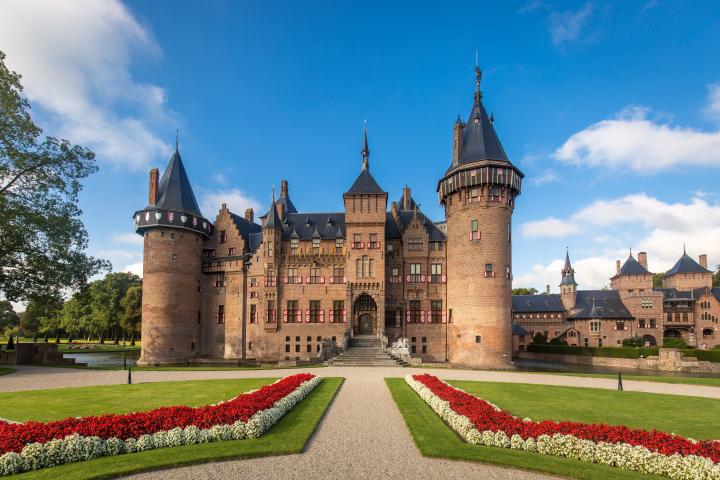 De Haar Castle | Visit Utrecht Region