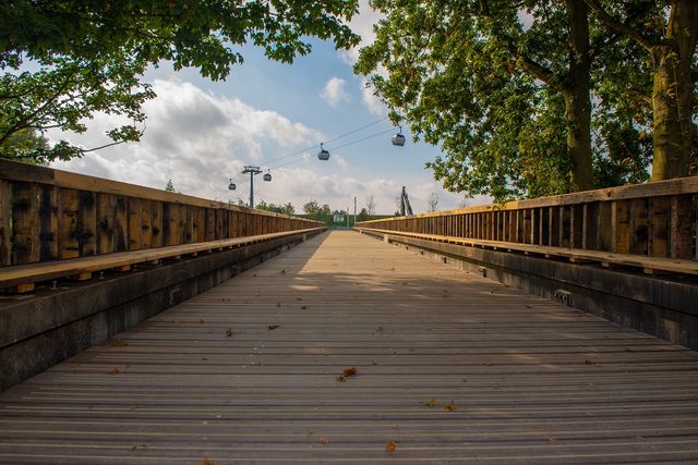 “Tweede leven brug” gebouwd op Floriade