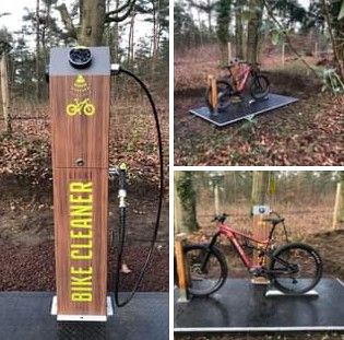 Biker cleaner VeluweActief-Arnhem