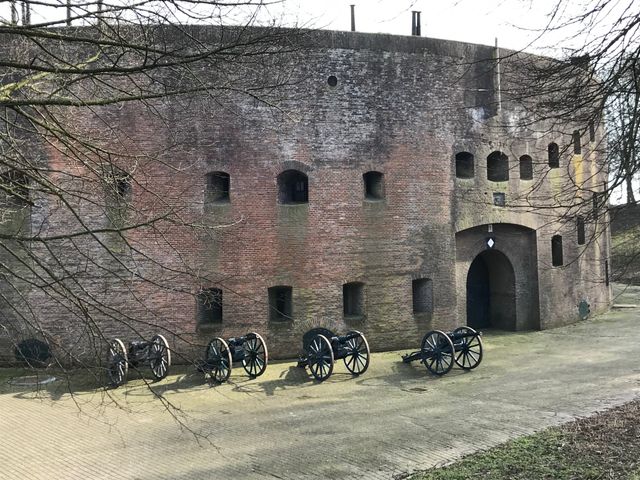 Fort Honswijk