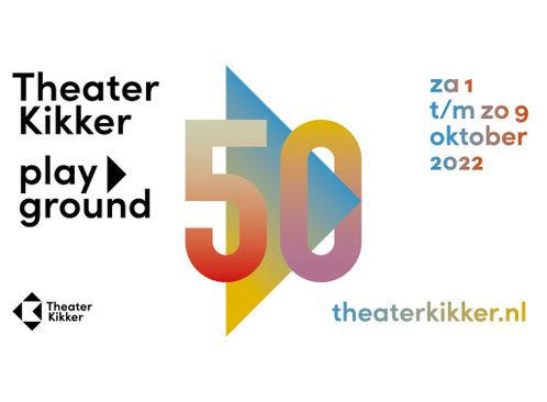 Kikker 50: Playground